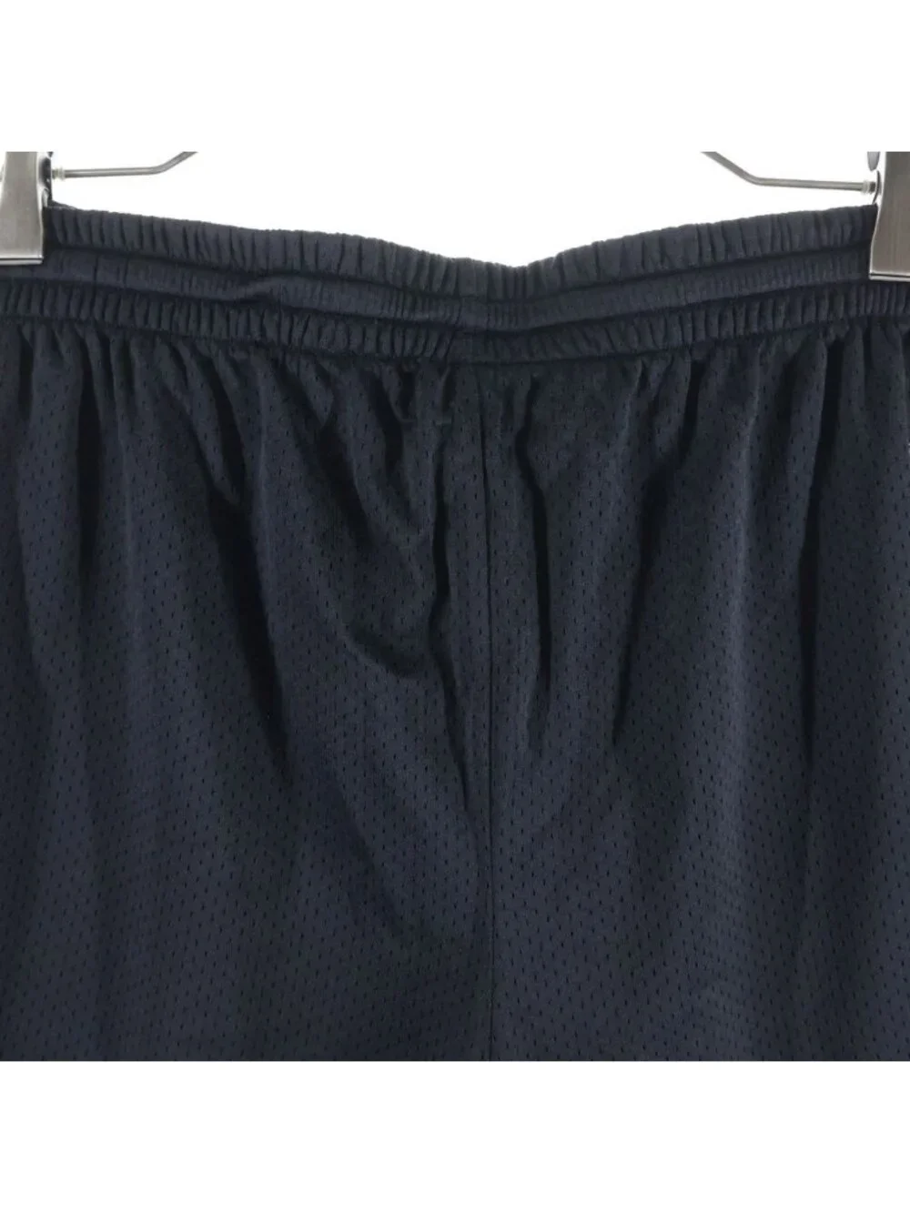 Chrome Hearts Mesh Warm UP Jersey Varsity CH Printed Shorts Black